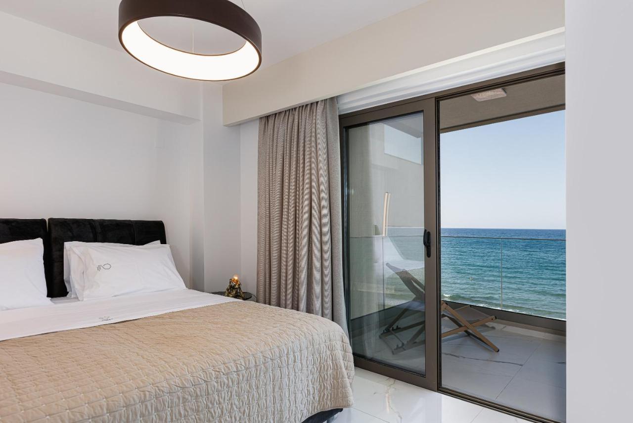 Deux Paradis, A Beachfront Retreat, By Thinkvilla Ретимно Экстерьер фото