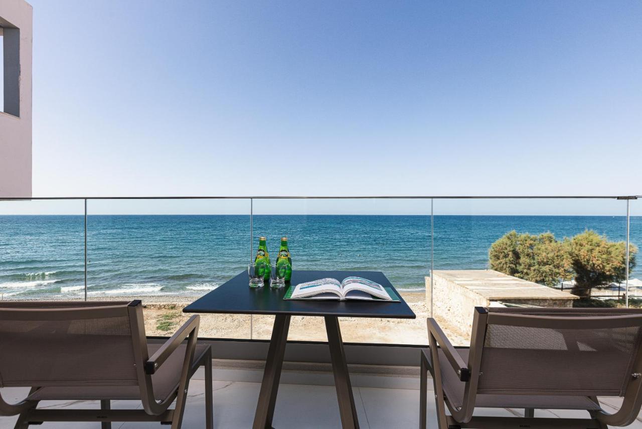 Deux Paradis, A Beachfront Retreat, By Thinkvilla Ретимно Экстерьер фото