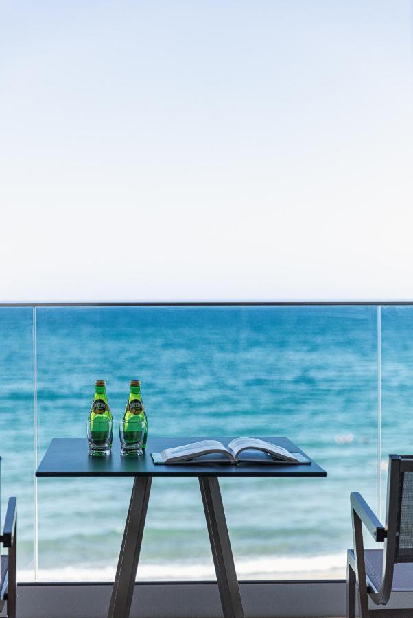 Deux Paradis, A Beachfront Retreat, By Thinkvilla Ретимно Экстерьер фото