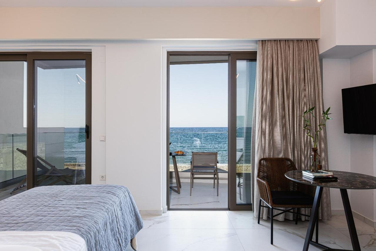Deux Paradis, A Beachfront Retreat, By Thinkvilla Ретимно Экстерьер фото
