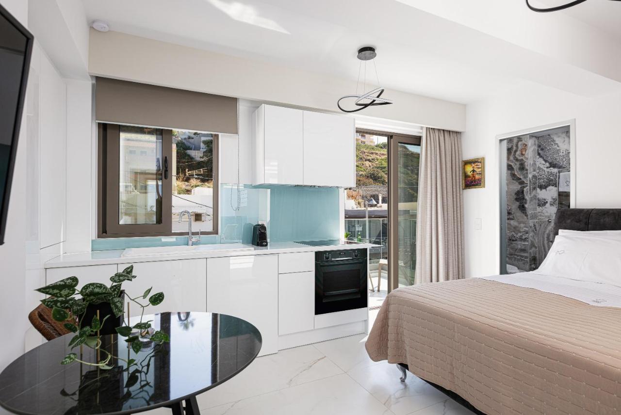 Deux Paradis, A Beachfront Retreat, By Thinkvilla Ретимно Экстерьер фото