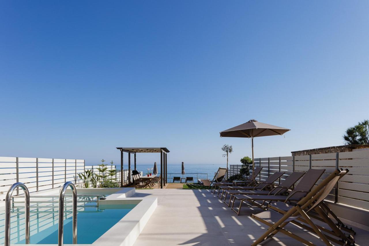 Deux Paradis, A Beachfront Retreat, By Thinkvilla Ретимно Экстерьер фото