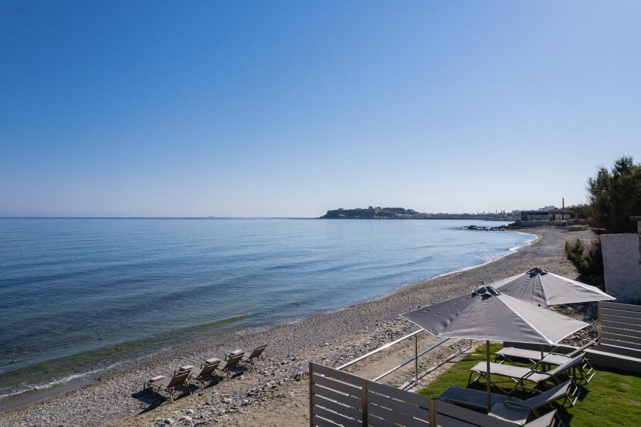 Deux Paradis, A Beachfront Retreat, By Thinkvilla Ретимно Экстерьер фото