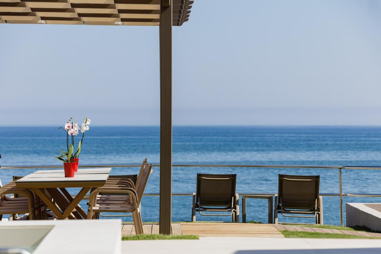Deux Paradis, A Beachfront Retreat, By Thinkvilla Ретимно Экстерьер фото