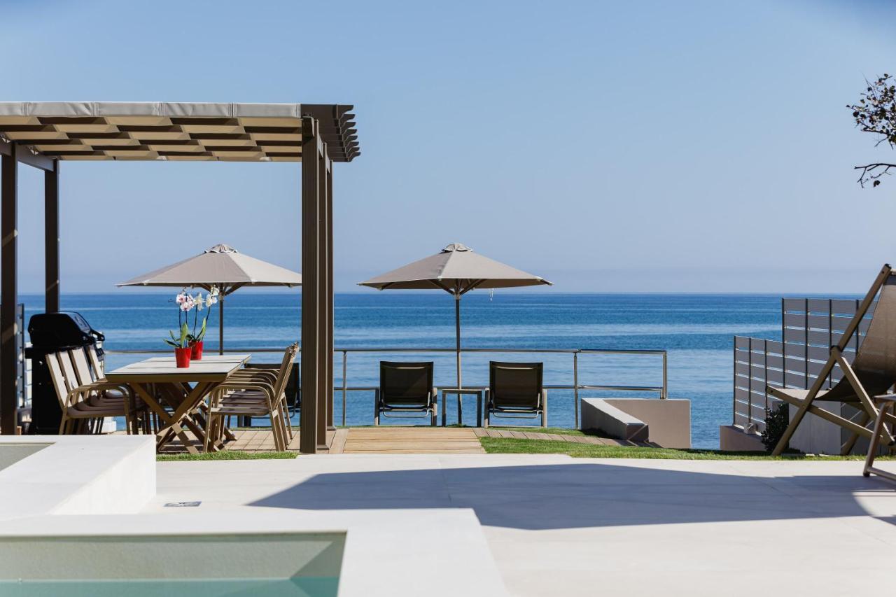 Deux Paradis, A Beachfront Retreat, By Thinkvilla Ретимно Экстерьер фото