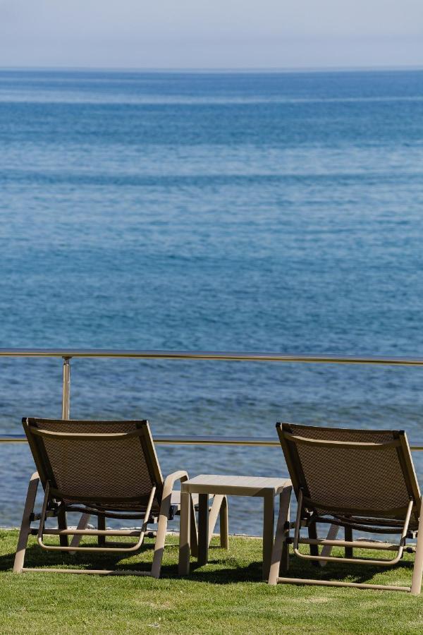 Deux Paradis, A Beachfront Retreat, By Thinkvilla Ретимно Экстерьер фото