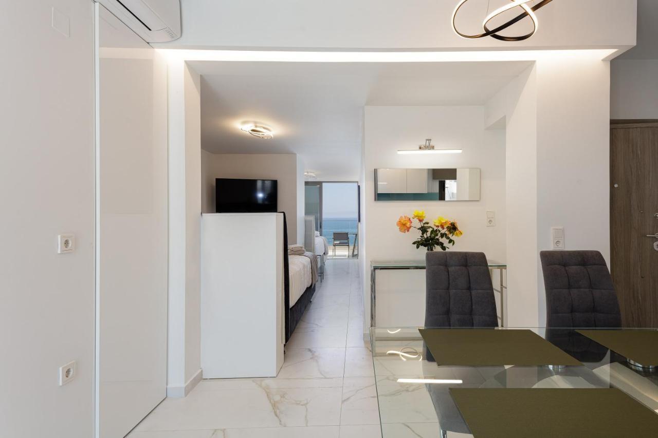 Deux Paradis, A Beachfront Retreat, By Thinkvilla Ретимно Экстерьер фото