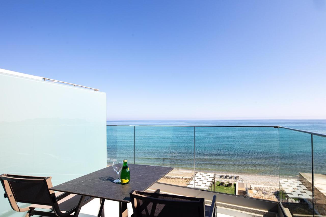 Deux Paradis, A Beachfront Retreat, By Thinkvilla Ретимно Экстерьер фото