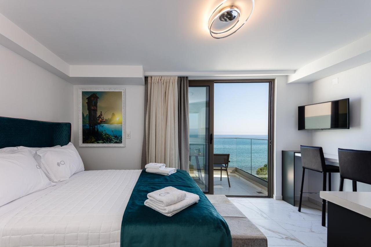Deux Paradis, A Beachfront Retreat, By Thinkvilla Ретимно Экстерьер фото
